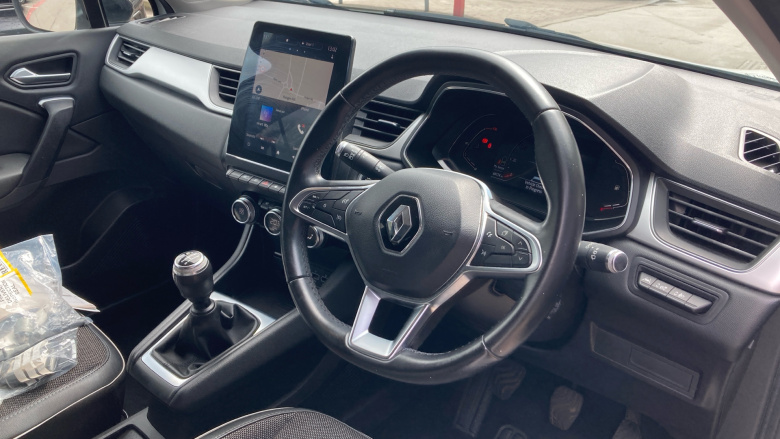 Renault Captur 1.0 TCE 100 S Edition 5dr Petrol Hatchback